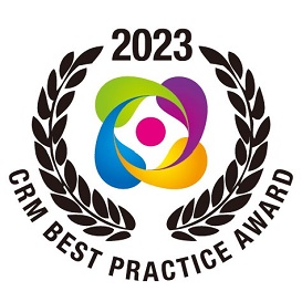 CRM BEST PRACTICE AWARD 2023