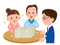 遺産分割に備える