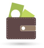 ファンドラップ(ラップ口座)の特徴 イラスト