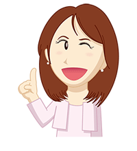 ファイナンシャルプランナー大竹のり子さん(挿絵)
