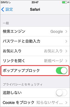 safari キャプチャ3