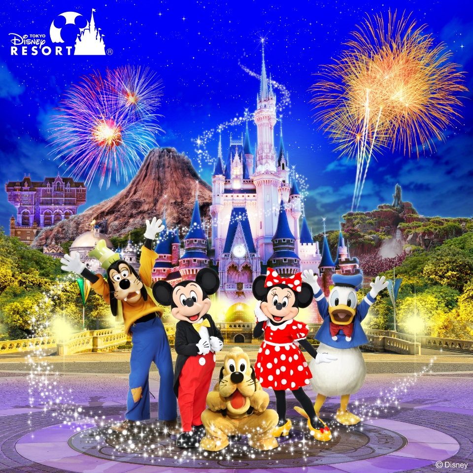 Tokyo Disney Resort®