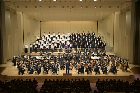 NHK交響楽団 ベートーヴェン「第9」演奏会