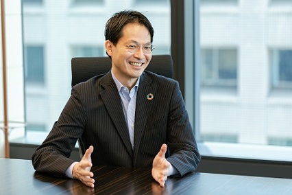 みずほ証券 サステナビリティ推進部 森下部長