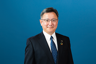 取締役社長 浜本吉郎